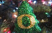 Pailletten Christmas Ornament
