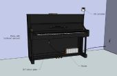 Een eenvoudig te maken, energiezuinige Piano vochtigheid controlesysteem (luchtontvochtiger)