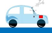 Hoe te verwijderen een GPS disabler van een voertuig. 
