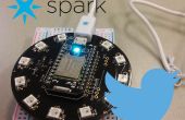 Spark Core verzenden-per-Tweet (spark.io)