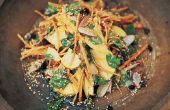 Morosh crunch Salade recept