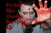 De Pocket Sized Zombie Survival Kit! 