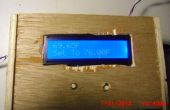 Arduino LCD thermostaat! 