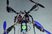 Hoe het bouwen van een quadcopter