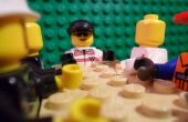 Lego vergadertafel