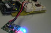 Open Source Microchip LED / PWM Driver Project
