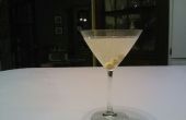 Smerigste wodka Martini