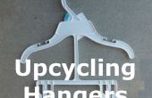 Upcycling peuter kleding Hangers