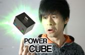 Modulaire Arduino Power Cube