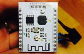 Programmering ESP8266-ESP-201 stand-alone met Arduino IDE