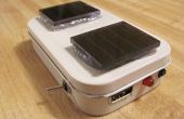 Altoids USB batterij/Solar oplader voor iPhone en iPod
