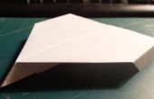 Hoe maak je de papieren vliegtuigje van ThunderSpectre
