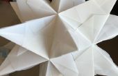 Origami modulaire Star