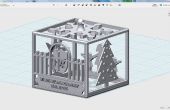 Visitatie Academy 3D afgedrukt Ornament Design Challenge