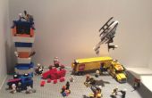 Hoe maak je: Lego sleutelhanger + meer