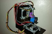 3D-printer gemaakt van E-Waste (deel 1, rust te komen in de toekomst hopelijk binnenkort)