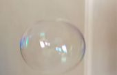 Hoe maak je bubbels bounce