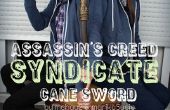 Assassin's Creed Syndicate Cane zwaard Replica