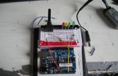 Arduino controle leds met een pot meter