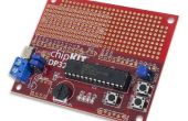 Arduino IDE waarop ChipKIT DP32