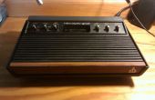 Reinigen van een Atari 2600 VCS
