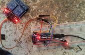 Arduino Home automatiseringssysteem