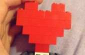 Lego hart