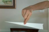 Hoe maak je een papier dart