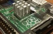 Raspberry Pi koellichaam