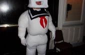 Stay Puft Marshmallow Man kostuum