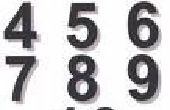 Hoe te tellen in de binaire en hexadecimale nummering systemen