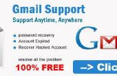 Gmail Sign up - Maak Gmail-account