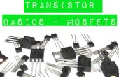 De grondbeginselen van de transistor - MOSFETs