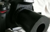 Camera-Microscoop adapter voor minder dan $15