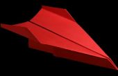 Hoe maak je een papieren vliegtuigje - Cool Paper Airplanes | Tresh +