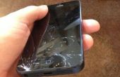 Hoe te repareren uw gebarsten iPhone 5 in minder dan 20 stappen