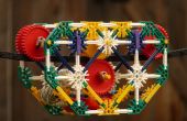 Knex Cable Car