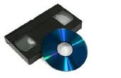Hoe het converteren van een vhs naar dvd