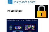 Huishoudster - Azure aangedreven doorlock-Microsoft aangedreven