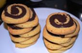 De Dual Color Cookies