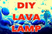 Hoe maak je een DIY lavalamp