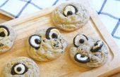 Gemakkelijk Eyeball Cookies