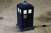 TARDIS puzzel Box nachtlampje