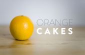 [Kampvuur recepten] Bak een Cake in een oranje