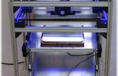 Vulcanus V1 Reprap 3D-Printer 300€