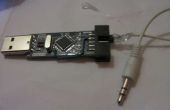 Een USBasp-dongle hacken een dongle PPM2USB RC SIM
