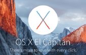 Hoe te installeren OS X El Capitan op een PC - Hackintosh - stap voor stap handleiding