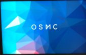 OSMC/XBMC/Kodi Media centrum