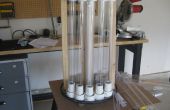 Hoe maak je een algen Test foto Bioreactor... Vijfde deel
