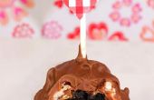 Karamel Candy Oreo Pops - Valentines voor hem (of haar of misschien gewoon omdat)